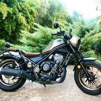 Honda CMX 500 Rebel - 2024