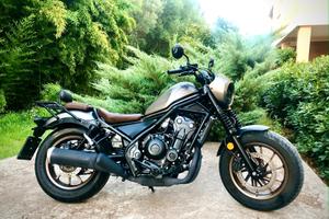 Honda CMX 500 Rebel - 2024