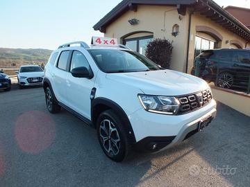 DACIA DUSTER 1.5 110 CV 4x4 PRESTIGE UNIPROPIETARI