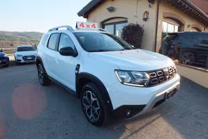 DACIA DUSTER 1.5 110 CV 4x4 PRESTIGE UNIPROPIETARI