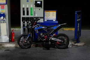 Fantic 50 xm casa