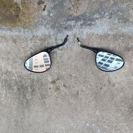 specchietti universali scooter 