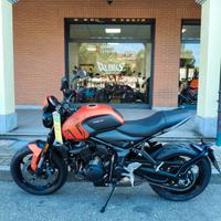 Triumph Trident 660 TUA A 3400€ OPERAZIONE 50%