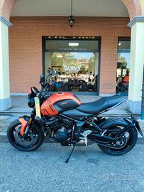 Triumph Trident 660 TUA A 3400€ OPERAZIONE 50%