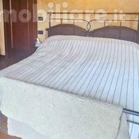 Letto ferro battuto a 2 piazze