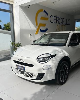 FIAT 600 Hybrid 110 CV DCT MHEV La Prima da€229,