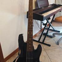 Basso 5 corde Lakland Skyline 55-AJ - Usato