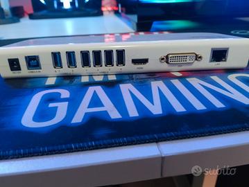 docking station i-tec USB3.0 video docking station