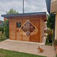 CASETTE DA GIARDINO IN LEGNO