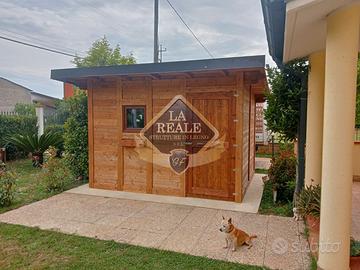 CASETTE DA GIARDINO IN LEGNO