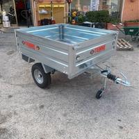 CARRELLO APPENDICE O RIMORCHIO TIEMME 4,5 QUINTALI