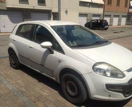 FIAT Punto Evo - natural power 2010