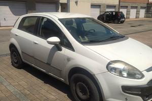 FIAT Punto Evo - natural power 2010