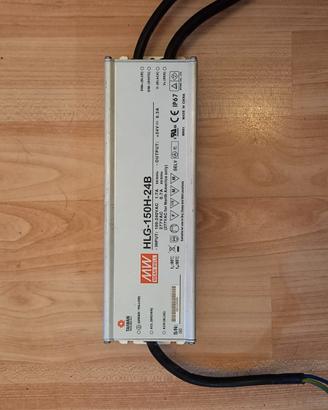 Alimentatore Led 150w dimmerabile