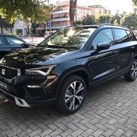Seat Ateca 2.0 TDI DSG Black Edition - KM0