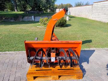 TURBINA FRESA NEVE ANTERIORE PER TRATTORE 1350MM