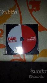 Dvd storia bari calcio