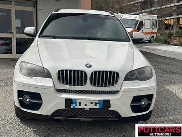 Bmw X6 xDrive35d Futura motore rotto