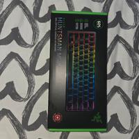 Tastiera Razer Huntsman mini 