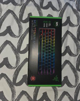 Tastiera Razer Huntsman mini 