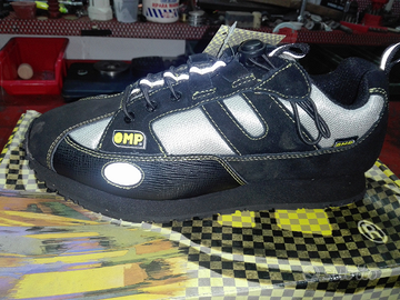 Scarpe da lavoro OMP modello Tecno Plus