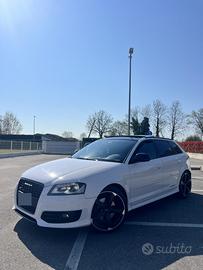 AUDI A3 8P 1.8 tfsi QUATTRO (S3) GPL