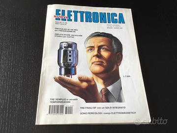 NUOVA ELETTRONICA RIVISTA