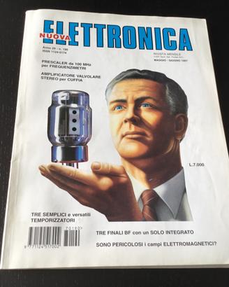 NUOVA ELETTRONICA RIVISTA