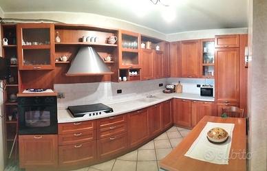 Cucina Angolare Veneta Cucine + Elettrodomestici