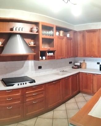 Cucina Angolare Veneta Cucine + Elettrodomestici