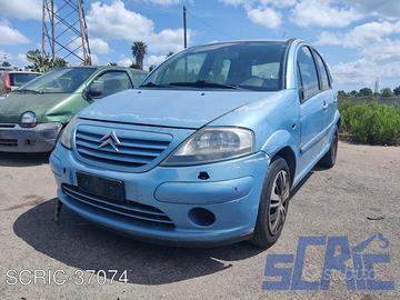 CITROEN C3 1 FC, FN 1.4 16V HDI 90CV -ricambi