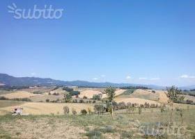 Barberino di Mugello colonica mq 450 oltre terreno