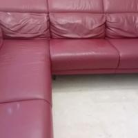 Divano Nicoletti Pelle