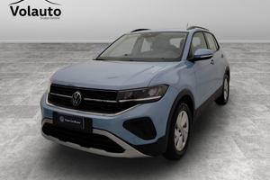 VOLKSWAGEN T-Cross 2024 - T-Cross 1.0 tsi Life 95c