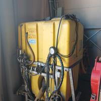 Atomizzatore caffini 800 litri