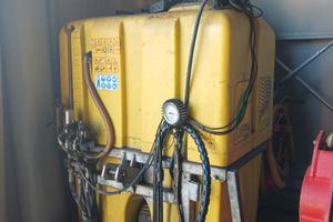 Atomizzatore caffini 800 litri