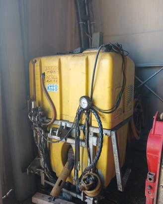 Atomizzatore caffini 800 litri