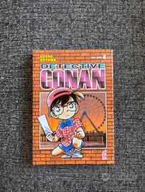 Detective Conan vol. 4 New Edition ITA