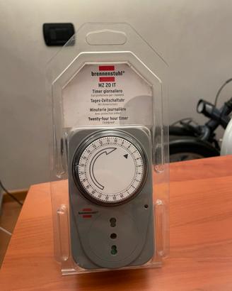 Timer giornaliero  Brennenstuhl MZ 20 IT