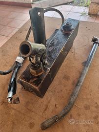 pompa idraulica manuale