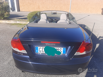 Volvo c70 coupé cabrio