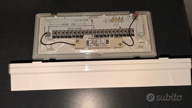 6 corpi lampada Schneider senza batteria 