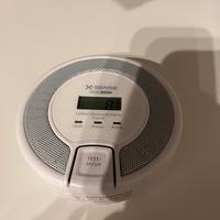 Rilevatore di gas (CO2)