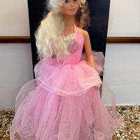 Barbie Mattel Vintage - altezza 90 cm