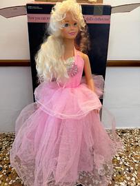Barbie Mattel Vintage - altezza 90 cm