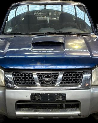 NISSAN NAVARA D22 DOUBLE CAB