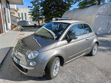 Fiat 500 Cabrio - 44.000km - 2012