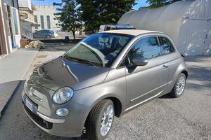 Fiat 500 Cabrio - 44.000km - 2012