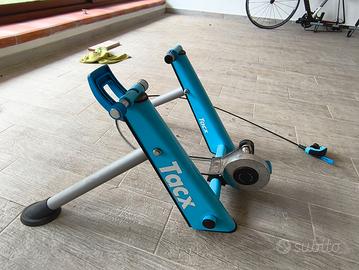 rulli tacx home training