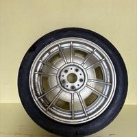 Ruotino Scorta Ferrari 308 / Dino 308 GT4 – 3 ½ B